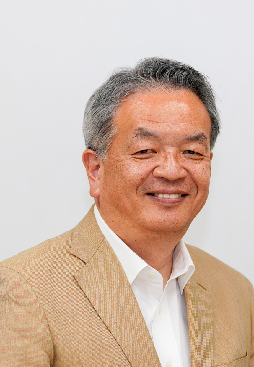 Osamu Nagao Portrait